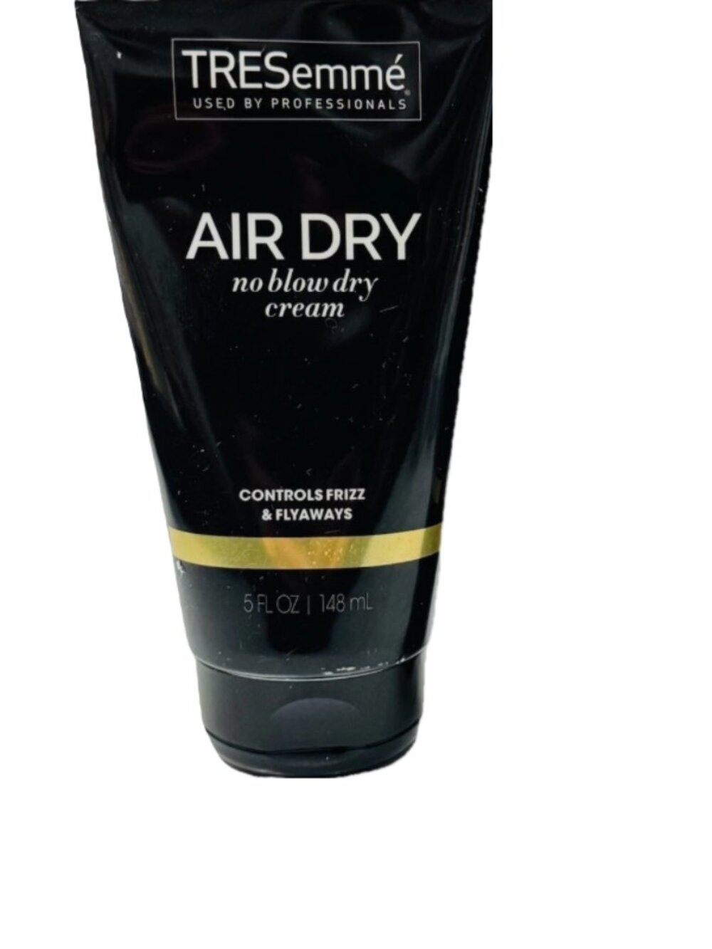 TRESemme Air Dry No Blow Dry Cream Frizz Control 5oz Scuffed Exterior
